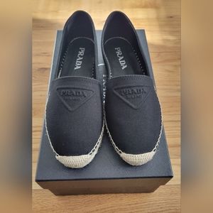 PRADA SS23 Men's Espadrilles
